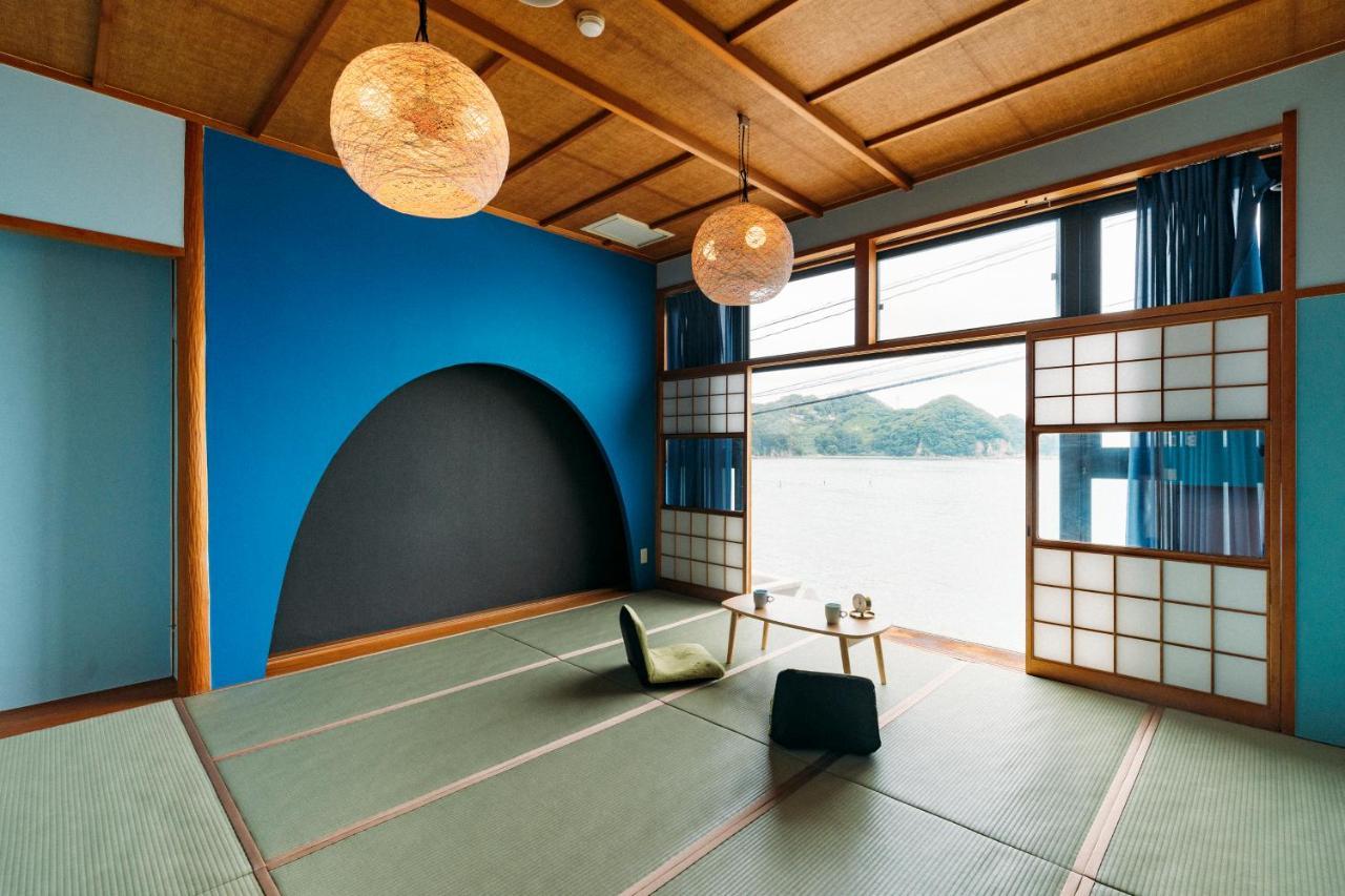 Nagasaki House Burabura Hotel Luaran gambar