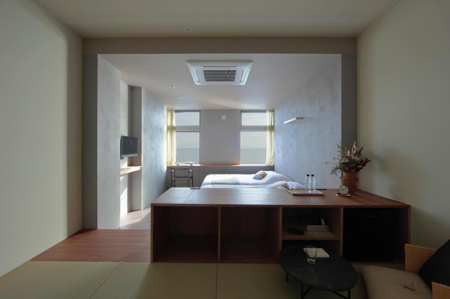 Nagasaki House Burabura Hotel Luaran gambar