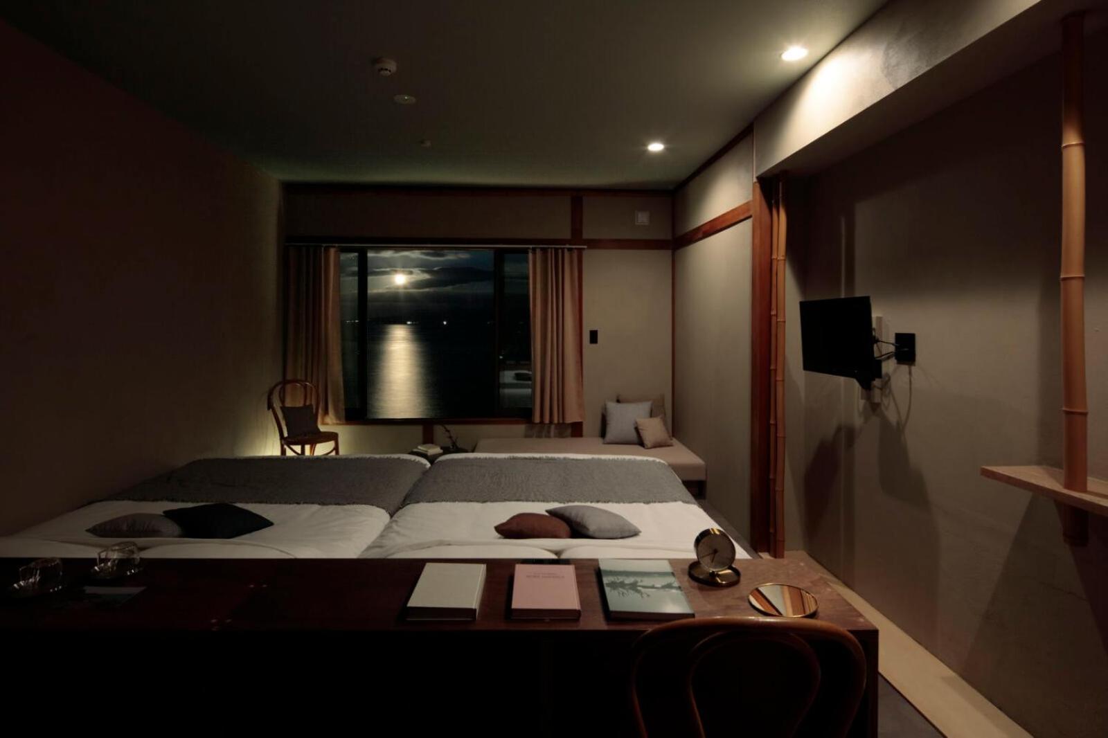 Nagasaki House Burabura Hotel Luaran gambar