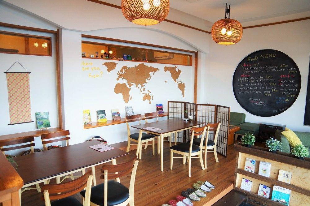 Nagasaki House Burabura Hotel Luaran gambar