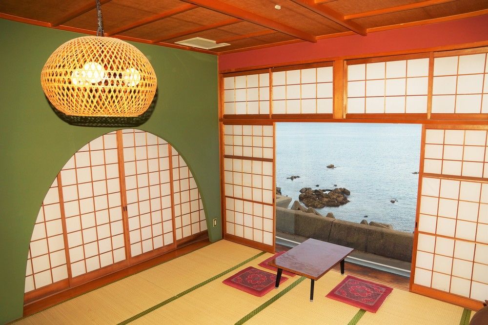 Nagasaki House Burabura Hotel Luaran gambar