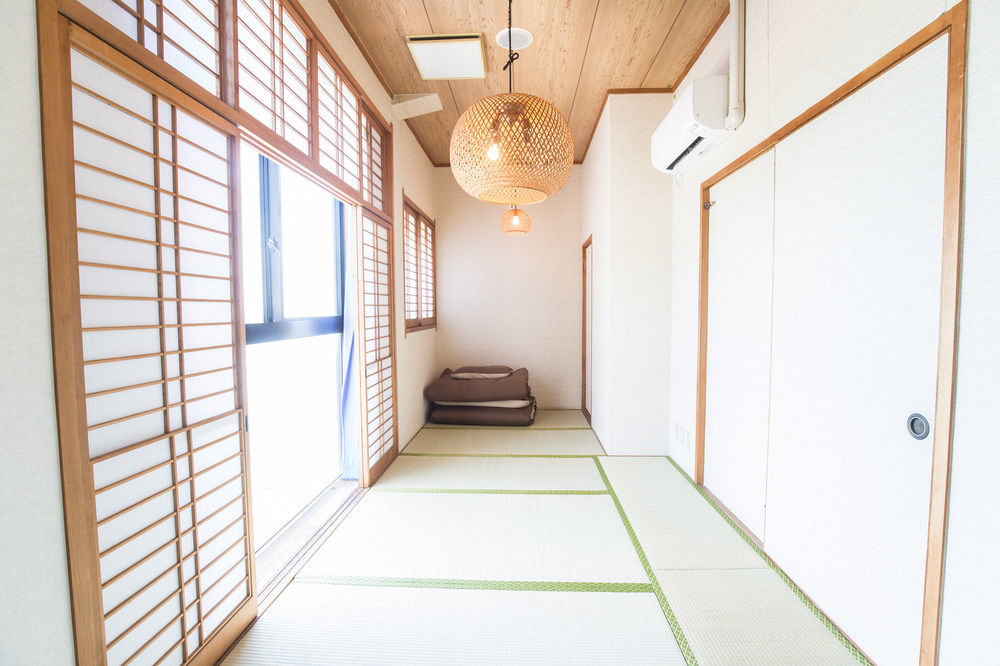 Nagasaki House Burabura Hotel Luaran gambar