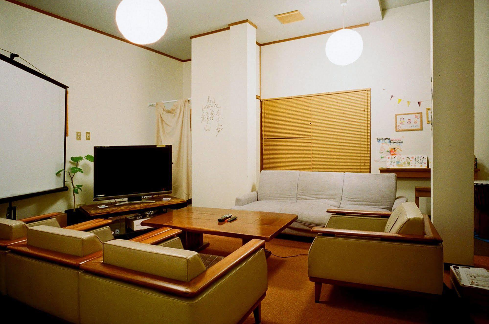 Nagasaki House Burabura Hotel Luaran gambar