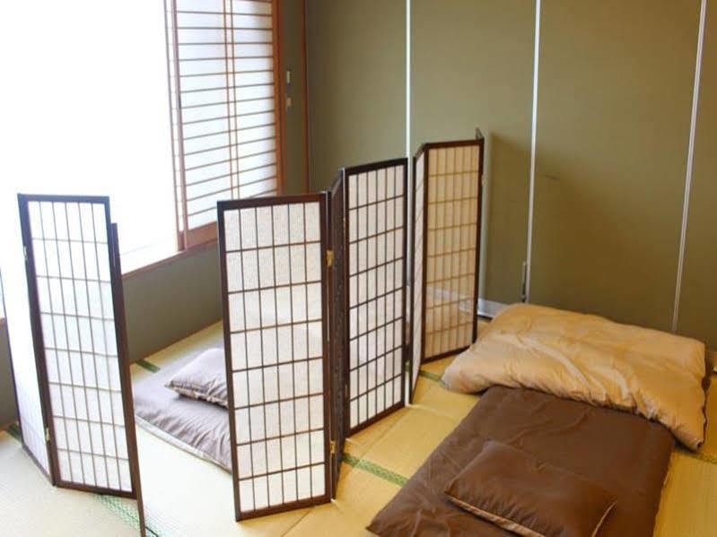 Nagasaki House Burabura Hotel Luaran gambar