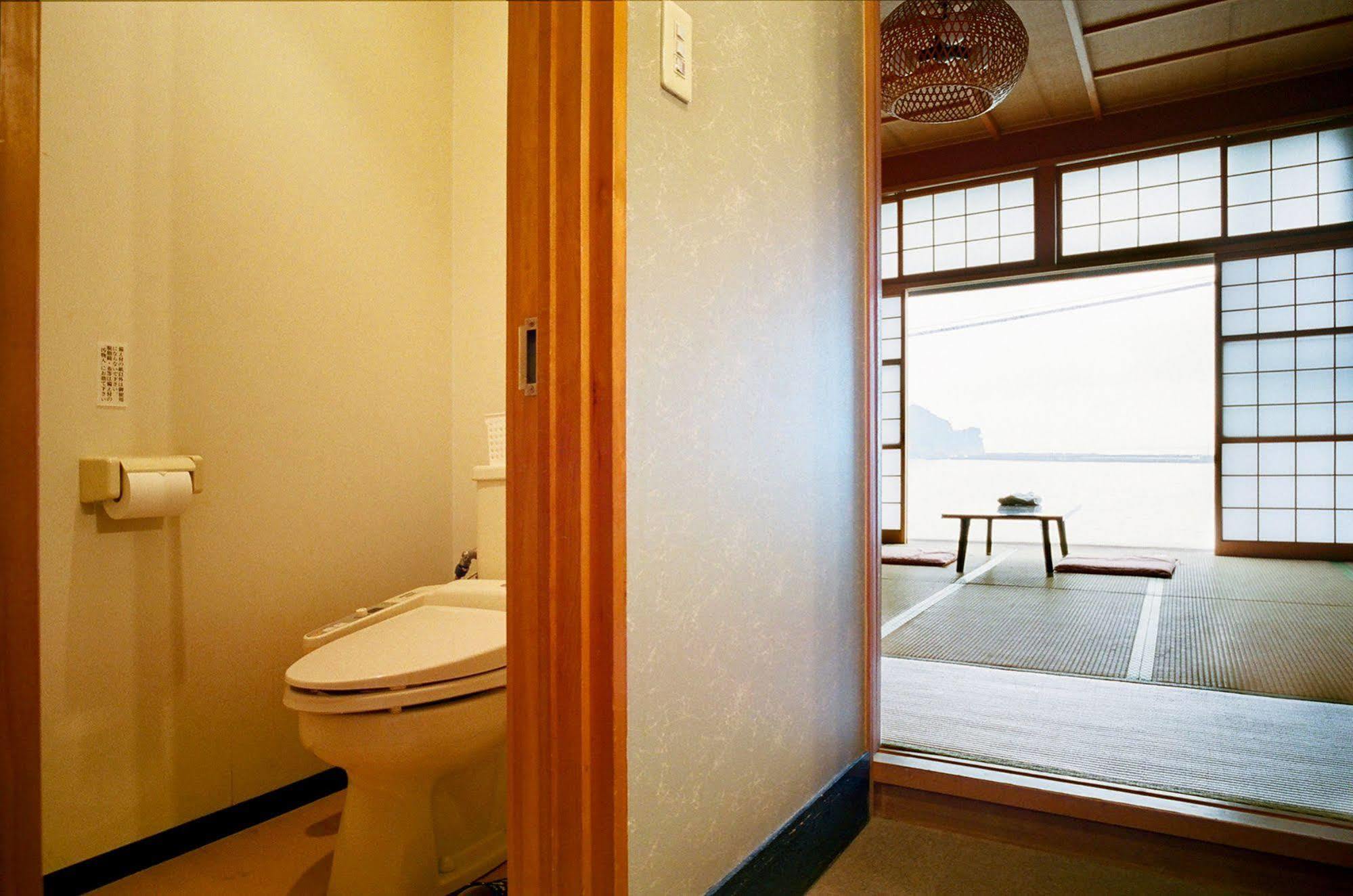 Nagasaki House Burabura Hotel Luaran gambar