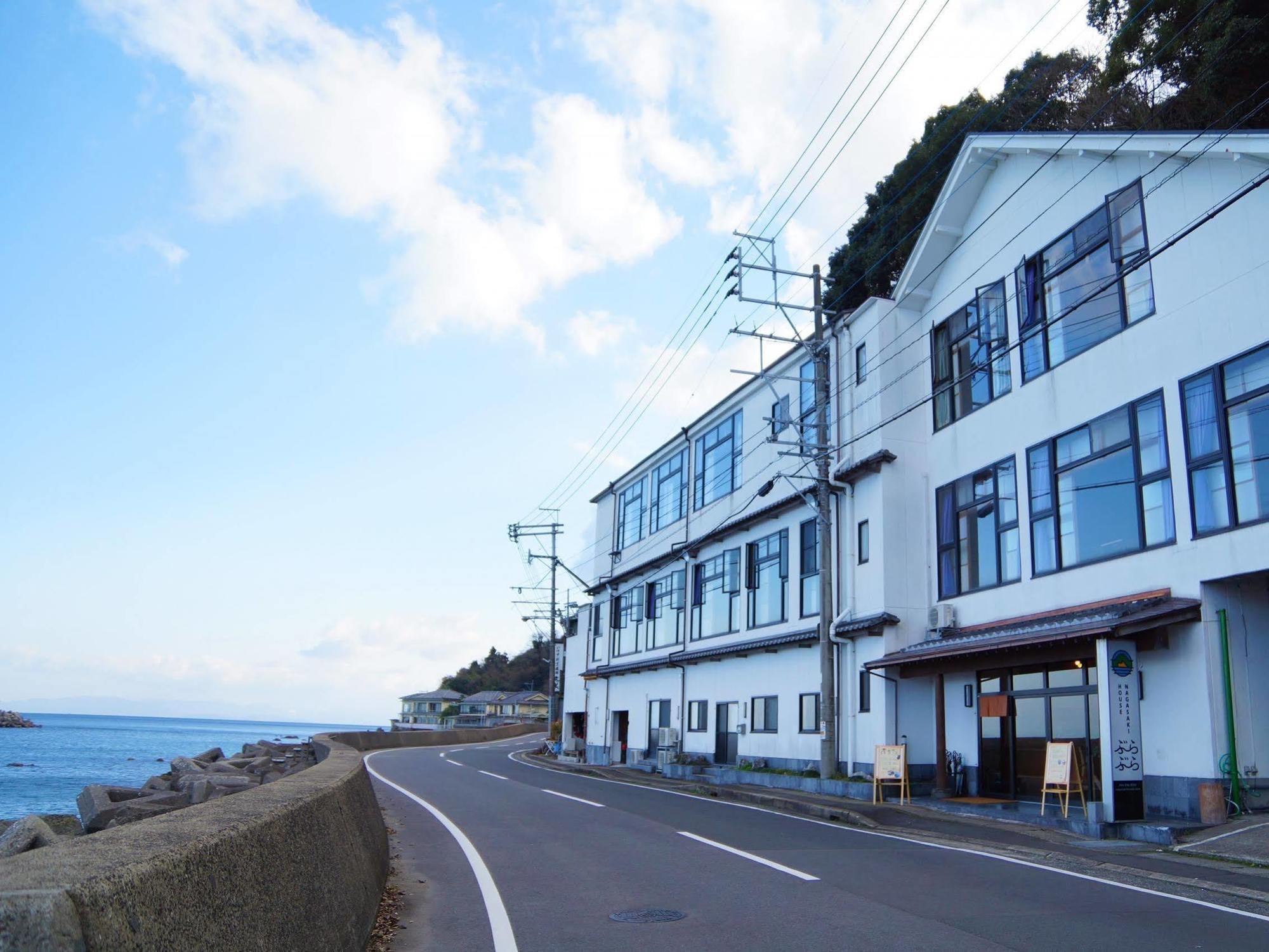 Nagasaki House Burabura Hotel Luaran gambar