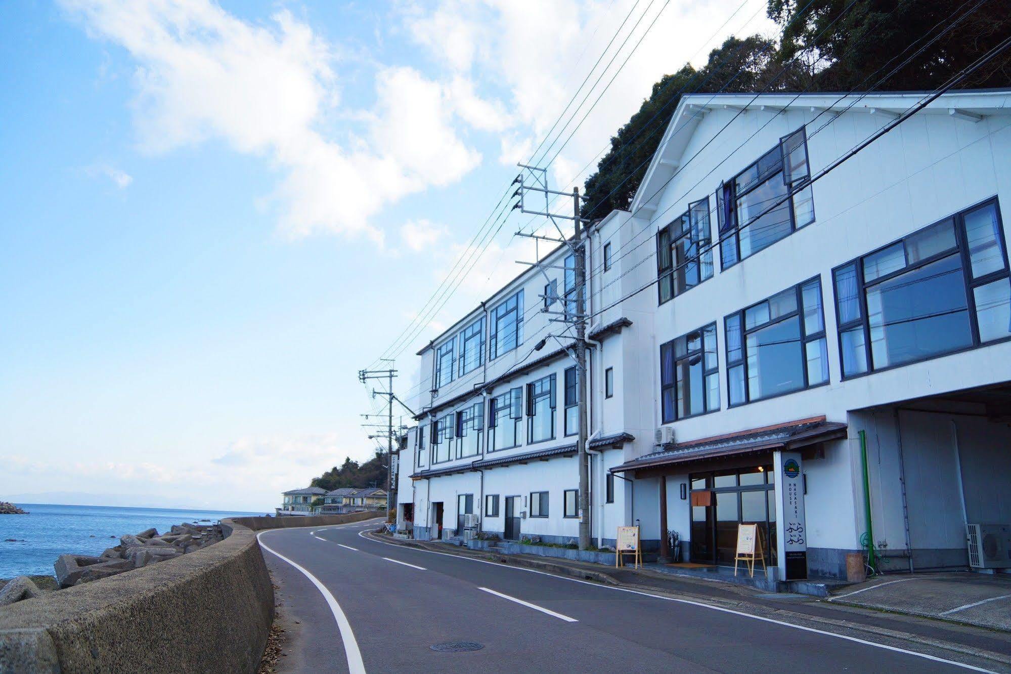 Nagasaki House Burabura Hotel Luaran gambar